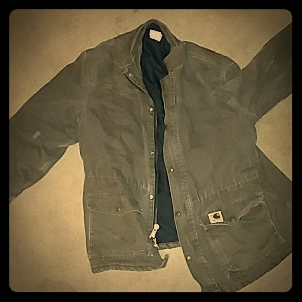 Carhartt coat